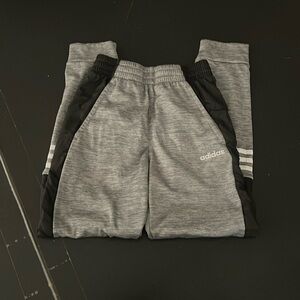 Adidas joggers/workout pants size Medium (10-12) wore once